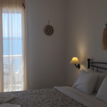 Marisini Sea View Batsi Exterior foto