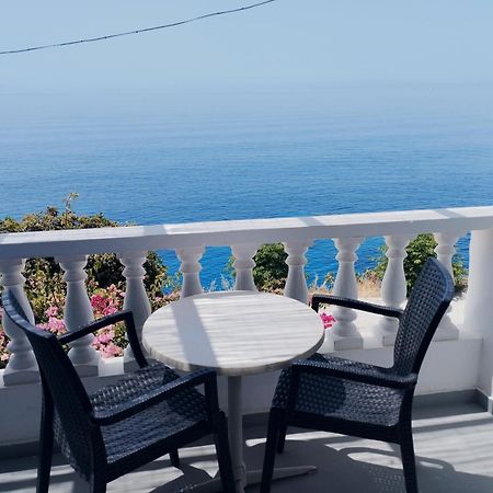 Marisini Sea View Batsi Exterior foto