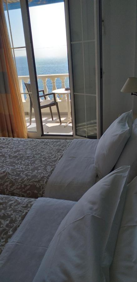 Marisini Sea View Batsi Exterior foto